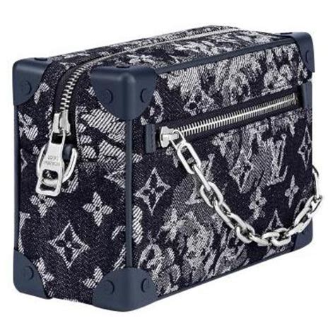 lv soft trunk mini|louis vuitton soft trunk wallet.